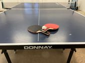 Table Tennis for Guests to use