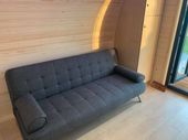 Small sofa bed