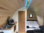 Inside the pods